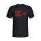 Fernando Torres Ac Milan Squad T-shirt (black)