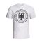 Germany Presidential T-shirt (white) - Kids