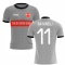 2024-2025 Middlesbrough Away Concept Football Shirt (Ravanelli 11)