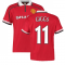 1999 Manchester United Home Football Shirt (GIGGS 11)