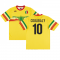 2017-2018 Mali Home Shirt (COULIBALY 10)