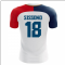 2024-2025 France Away Concept Shirt (Sissoko 18) - Kids