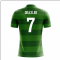 2025-2026 Germany Airo Concept Away Shirt (Draxler 7)