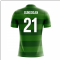 2025-2026 Germany Airo Concept Away Shirt (Gundogan 21)