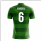 2025-2026 Germany Airo Concept Away Shirt (Khedira 6) - Kids