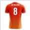 2024-2025 Holland Airo Concept Home Shirt (Wijnaldum 8)