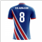 2024-2025 Iceland Airo Concept Home Shirt (B Bjarnason 8) - Kids