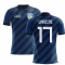 2025-2026 Argentina Away Concept Football Shirt (Lanzini 17) - Kids