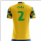 2024-2025 Brazil Home Concept Football Shirt (Cafu 2)