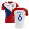 2024-2025 Czech Republic Home Concept Football Shirt (KALAS 6)