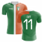 2025-2026 Ireland Flag Concept Football Shirt (Duff 11)