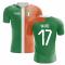 2024-2025 Ireland Flag Concept Football Shirt (Ward 17)