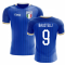 2024-2025 Italy Home Concept Football Shirt (Balotelli 9)