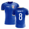 2025-2026 Italy Home Concept Football Shirt (Verratti 8)