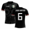 2020-2021 Mexico Third Concept Football Shirt (J.Dos Santos 6) - Kids