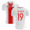 2024-2025 Poland Home Concept Football Shirt (Zielinski 19)