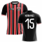 2024-2025 Sao Paolo Home Concept Football Shirt (Hernanes 15) - Kids