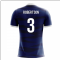 2025-2026 Scotland Airo Concept Home Shirt (Robertson 3)