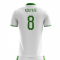 2024-2025 Senegal Home Concept Football Shirt (Kouyate 8) - Kids