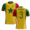 2024-2025 Senegal Third Concept Football Shirt (Koulibaly 3)