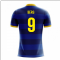 2024-2025 Sweden Airo Concept Away Shirt (Berg 9)