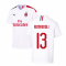 2019-2020 AC Milan Away Shirt (ROMAGNOLI 13)