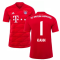 2019-2020 Bayern Munich Adidas Home Football Shirt (KAHN 1)