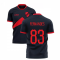 2024-2025 Benfica Away Concept Football Shirt (Fernandes 83)