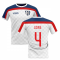 2024-2025 Bolton Home Concept Football Shirt (Lowe 4)