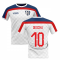 2024-2025 Bolton Home Concept Football Shirt (Okocha 10)