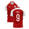 2024-2025 Charlton Home Concept Football Shirt (Euell 9)