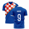 2024-2025 Dinamo Zagreb Home Concept Shirt (Andric 9)