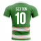 2024-2025 Ireland Home Concept Rugby Shirt (Sexton 10)