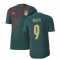 2019-2020 Italy Puma Stadium Jersey (Pine) (Belotti 9)