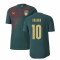2019-2020 Italy Puma Stadium Jersey (Pine) (R.Baggio 10)