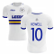 2024-2025 Leeds Home Concept Football Shirt (KEWELL 10)