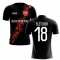 2025-2026 Middlesbrough Third Concept Football Shirt (Fletcher 18)