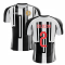 2024-2025 Newcastle Home Concept Football Shirt (COLOCCINI 2)