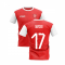 2024-2025 North London Home Concept Football Shirt (IWOBI 17)