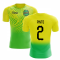 2024-2025 Norwich Home Concept Football Shirt (Pinto 2)