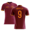 2024-2025 Roma Home Concept Football Shirt (MONTELLA 9)