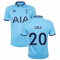 2019-2020 Tottenham Third Shirt (Kids) (DELE 20)