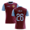 2024-2025 Villa Home Concept Football Shirt (Kodja 26)