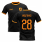 2025-2026 Wolverhampton Away Concept Football Shirt (MOUTINHO 28)