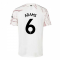 2020-2021 Arsenal Adidas Away Football Shirt (ADAMS 6)