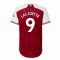 2020-2021 Arsenal Adidas Womens Home Shirt (LACAZETTE 9)