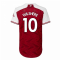 2020-2021 Arsenal Adidas Womens Home Shirt (WILSHERE 10)