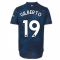 2020-2021 Arsenal Authentic Third Shirt (GILBERTO 19)