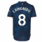 2020-2021 Arsenal Authentic Third Shirt (LJUNGBERG 8)