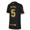 2020-2021 Barcelona Away Nike Shirt (Kids) (PUYOL 5)